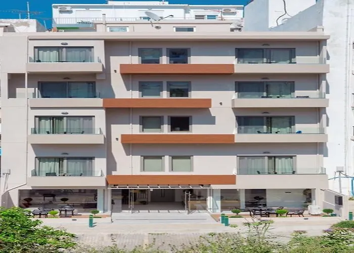 The & (adults Only) Hotel Rethymno