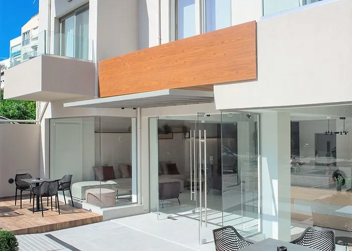 The & (adults Only) Rethymno