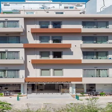 The & (adults Only) Hotel Rethymno (Crete)