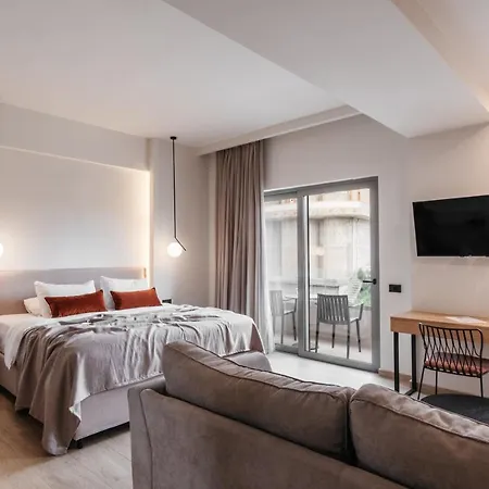 Готель The & (adults Only)