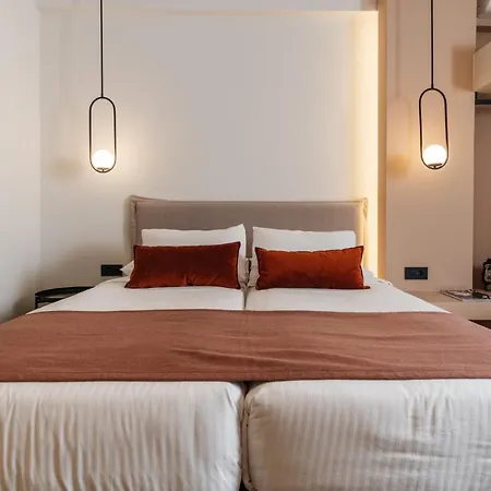 The & (adults Only) Hotel Rethymno (Crete)