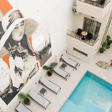 The & (adults Only) Hotel