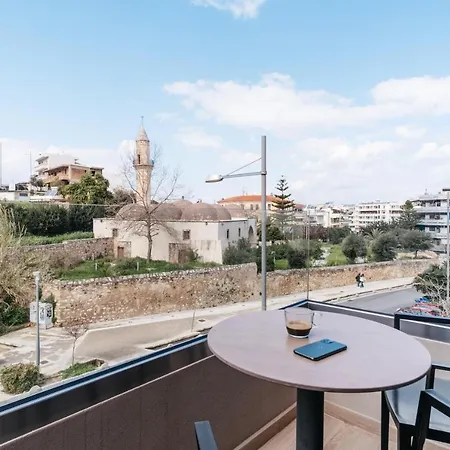 The & (adults Only) 3* Rethymno (Crete)