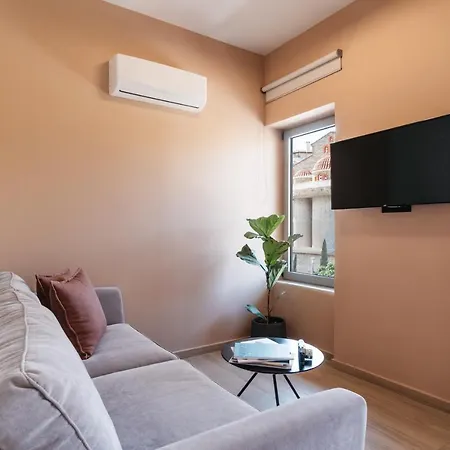 The & (adults Only) Hotel Rethymno (Crete)