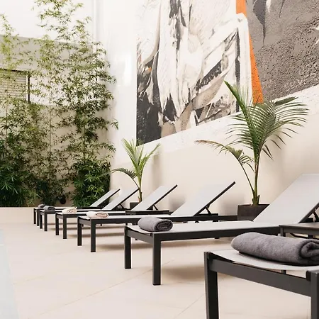 Готель The & (adults Only) Ретимно (Крит)