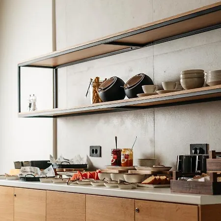 The & (adults Only) Готель 3*