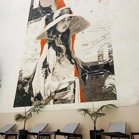 Hotel The & (adults Only) Rethymno (Crete)