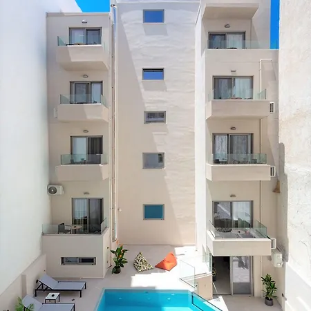 Hotel The & (adults Only) 3*