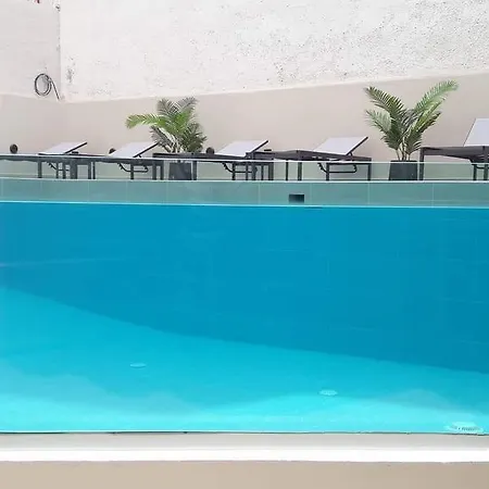 The & (adults Only) 3* Rethymno (Crete)