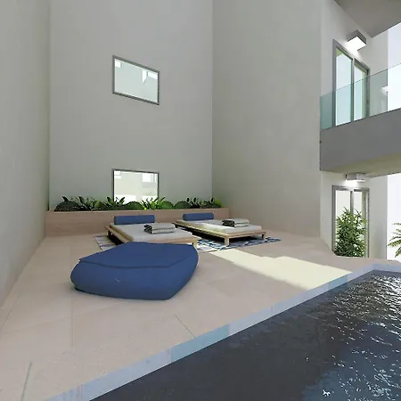 Готель The & (adults Only) Ретимно (Крит)