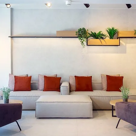 Готель The & (adults Only) Ретимно (Крит)