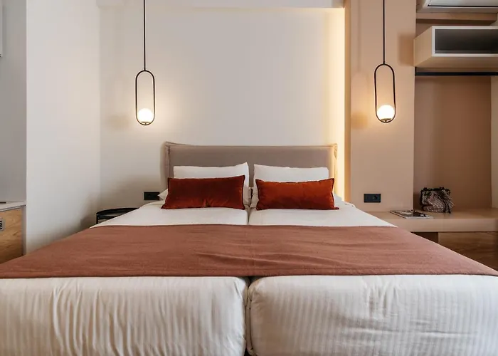 The & (adults Only) 酒店 罗希姆诺