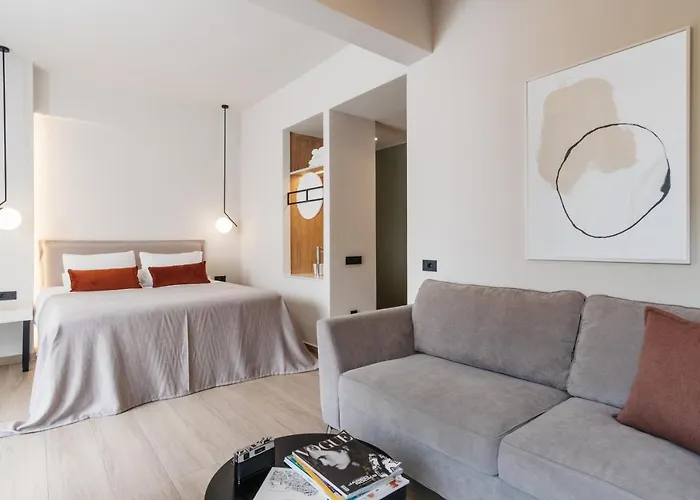 酒店 The & (adults Only) 3*