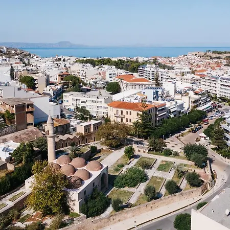 The & (adults Only) Hotel Rethymno