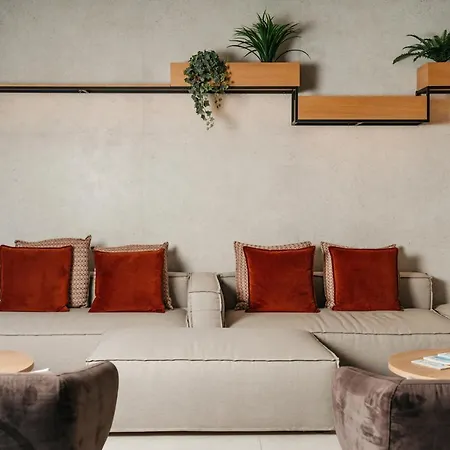 Hotel The & (adults Only) 3*