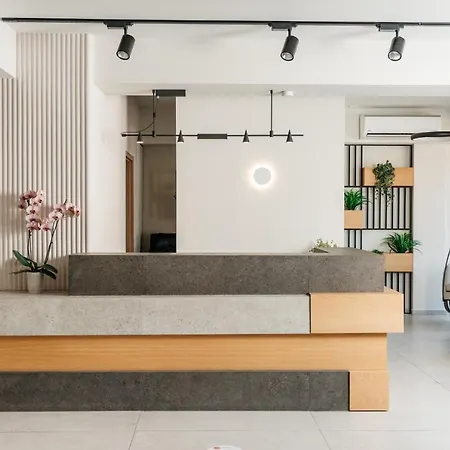 Hotel The & (adults Only) 3*