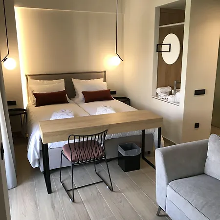 The & (adults Only) Rethymno