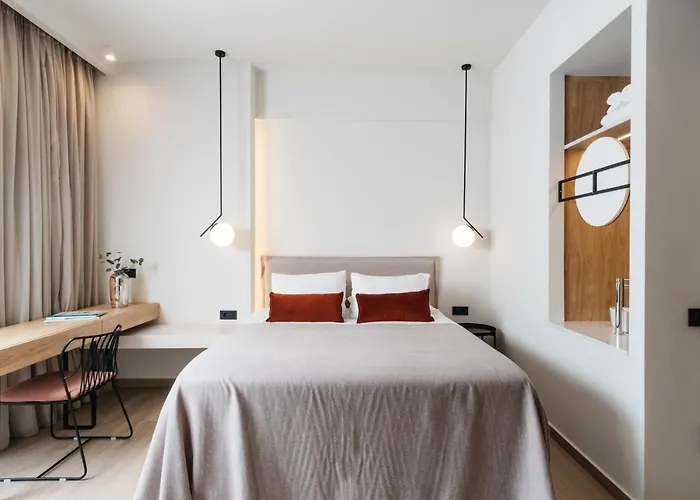 The & (adults Only) Hotel Rethymno (Crete)