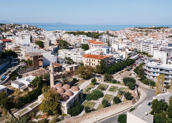 The & (adults Only) Hotel Rethymno (Crete)