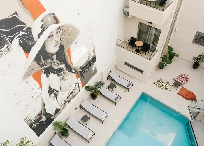 The & (adults Only) Hotel