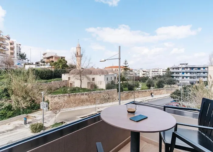 The & (adults Only) 3* Rethymno (Crete)