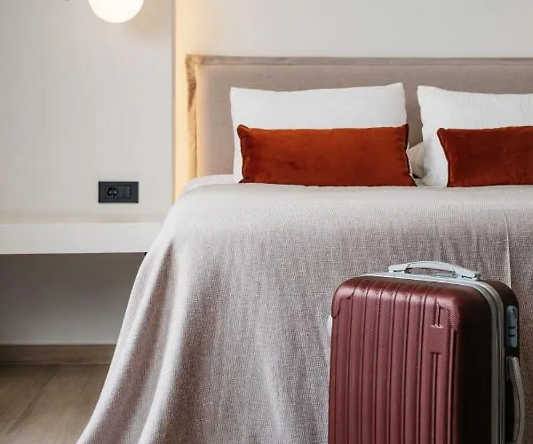 Hotel The & (adults Only) Rethymno (Crete)