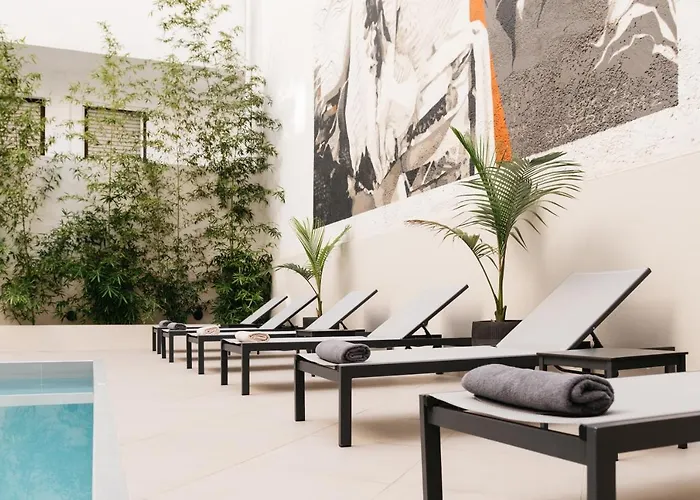 Hotel The & (adults Only) Rethymno (Crete)