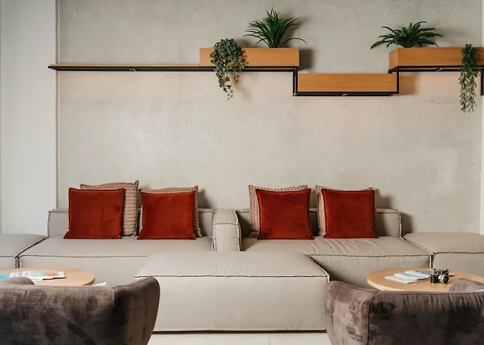 Hotel The & (adults Only) 3*