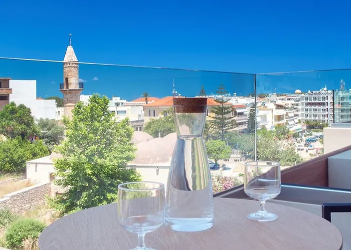 The & (adults Only) Rethymno (Crete)