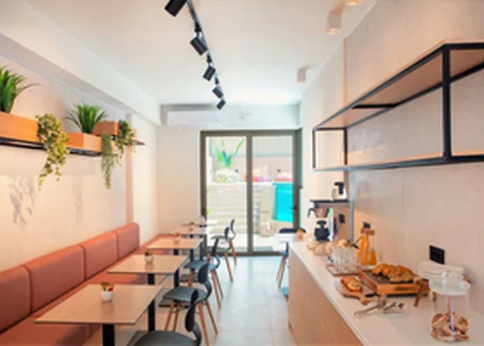 Hotel The & (adults Only) Rethymno (Crete)