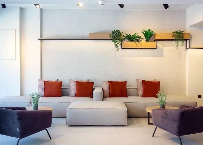 Hotel The & (adults Only) Rethymno (Crete)